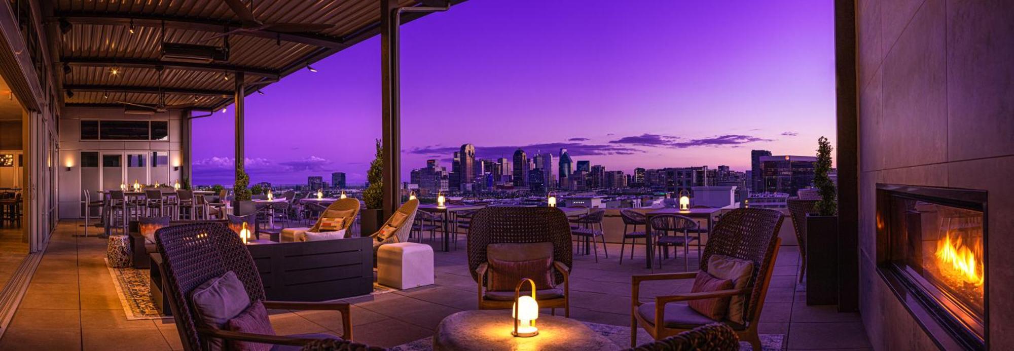 Canopy By Hilton Dallas Uptown Exteriör bild