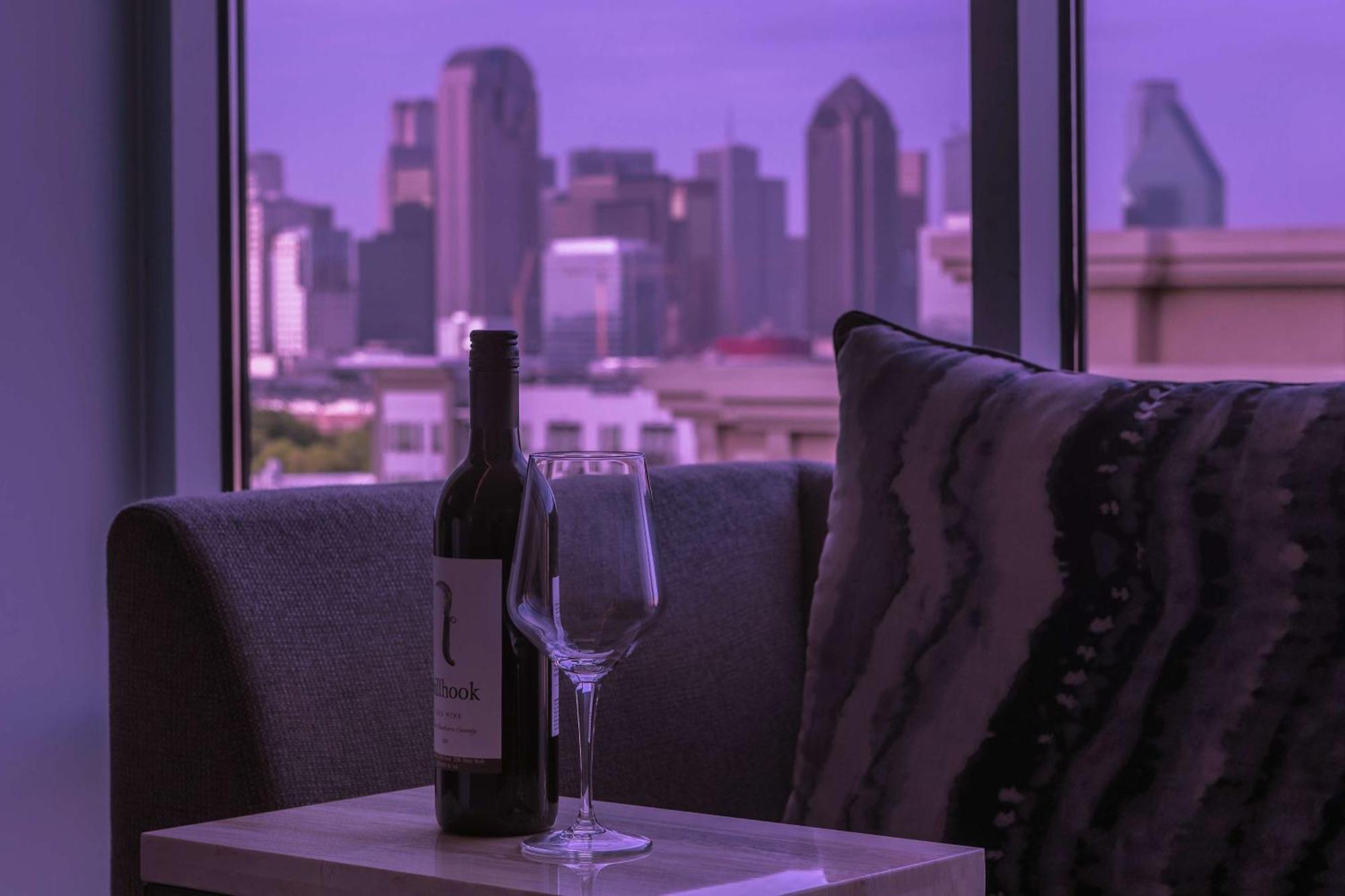 Canopy By Hilton Dallas Uptown Exteriör bild